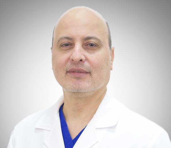 Dr. Ahmed Haroon