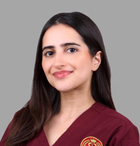 Ms. Asma Maher