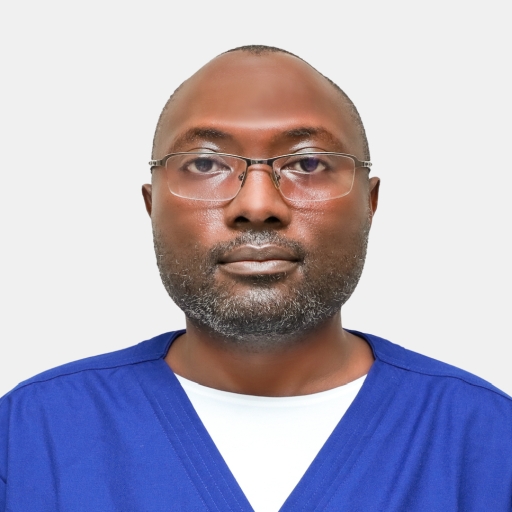 Dr. Farouq Muhammed