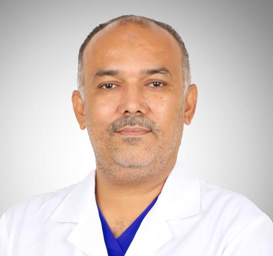 Dr. Mir Tahir Hussain