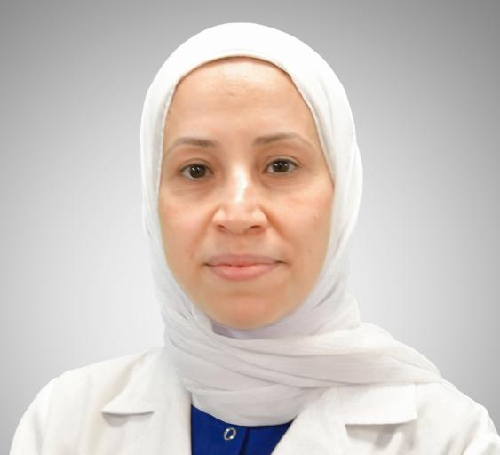 Dr. Salwa Abdelgayed Ibrahim Aly