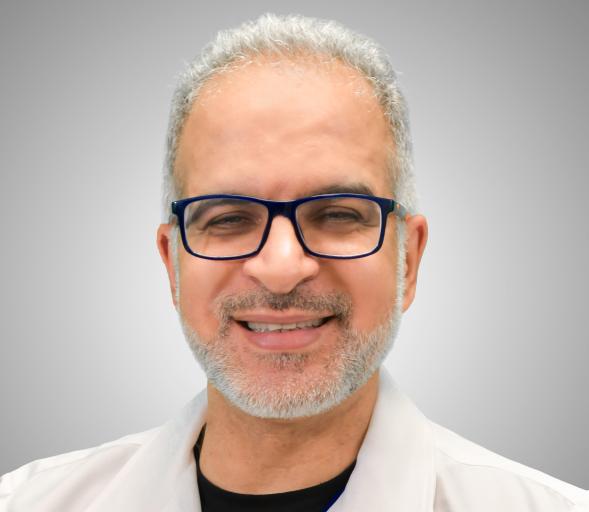 Dr. Hesham Yusuf AlRayyes