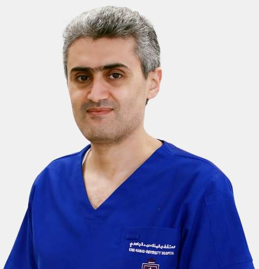 Dr. Omar Sabra