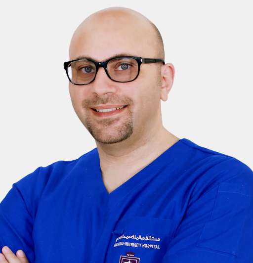 Dr. Andrew Riskalla