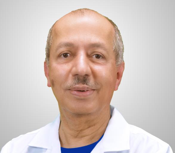 Dr. Mohamed Alawadi