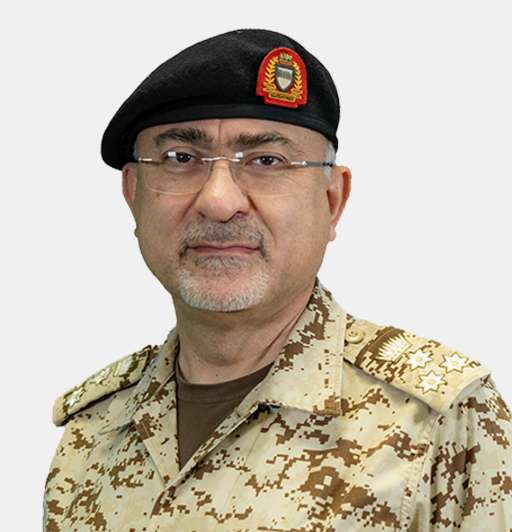 Brig. Gen (Dr). Zaid Arekat