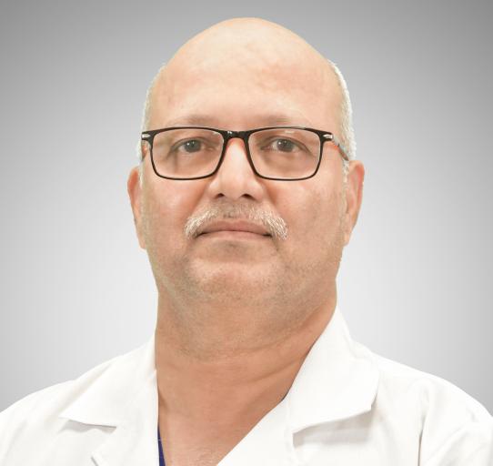 Dr. Balaji Dandi