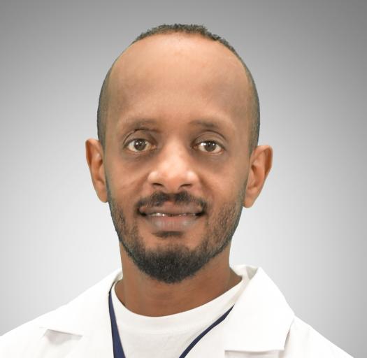 Dr. Faisal Abubaker