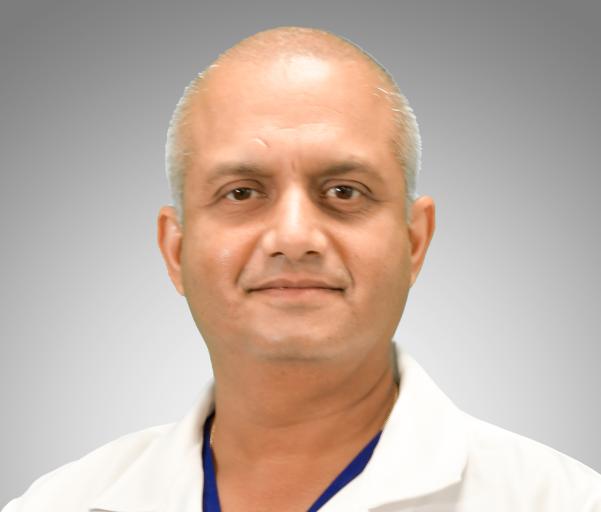 Dr. Chaitanya Shivshankar Kodange