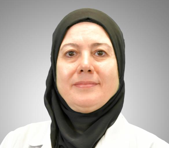 Dr. Maha Ghorabah
