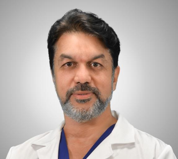Dr. Ahsan Javaid Butt