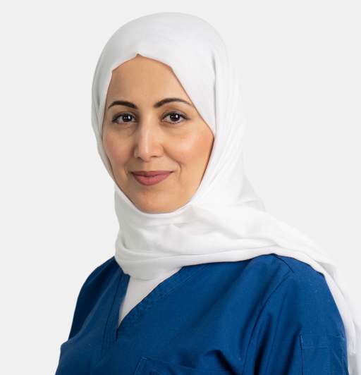 Dr. Ahood Mohamed Almuslamani
