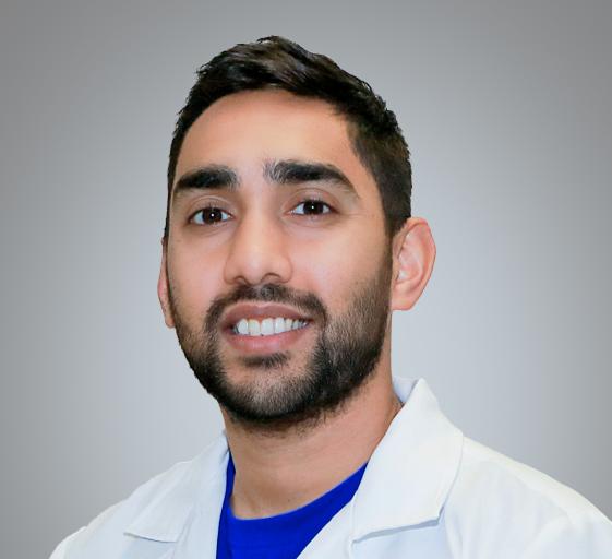 Capt. (Dr.) Fares Zulfikar Noor Uddin