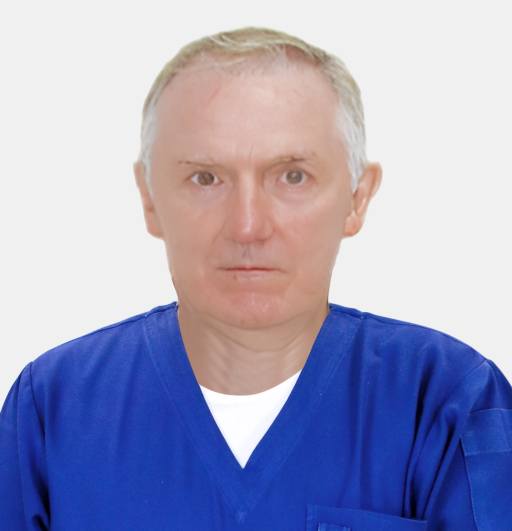 Dr. John Flood