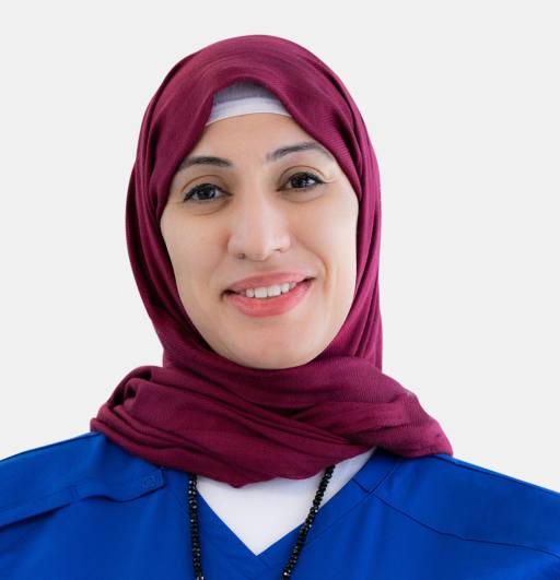 Dr. Minoosh Mahmood Nasef
