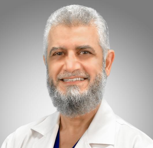 Dr. Khalid Ahmed Abdullah Mahmood