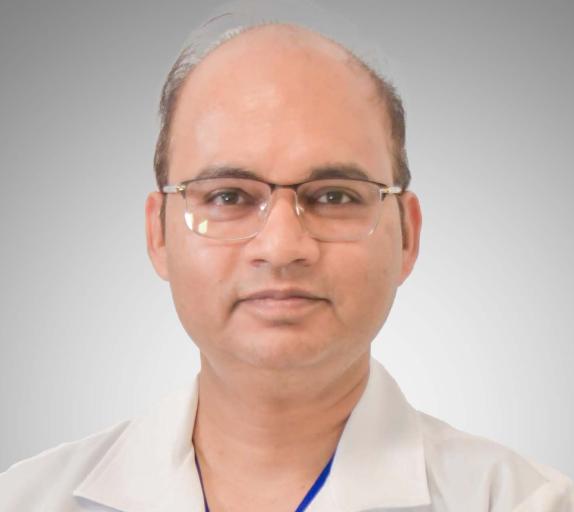 Dr. Shiv Pratap Singh Rana