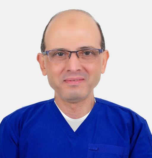 Dr. Aly Shoby Rashed
