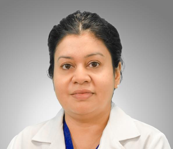 Dr. Shruti Prem Sudha