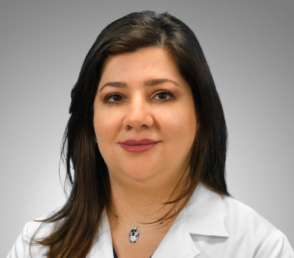 Dr. Zeinab Abdul Razzaq Ibraheem Al Haddad