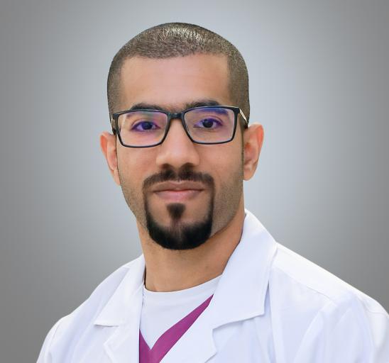 Mr. Ahmed Khaled Aljaberi