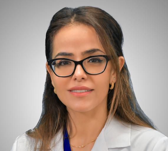 Dr. Maha Alsendi