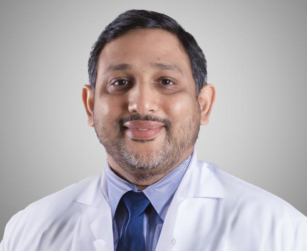 Dr. Tajammul Hussain
