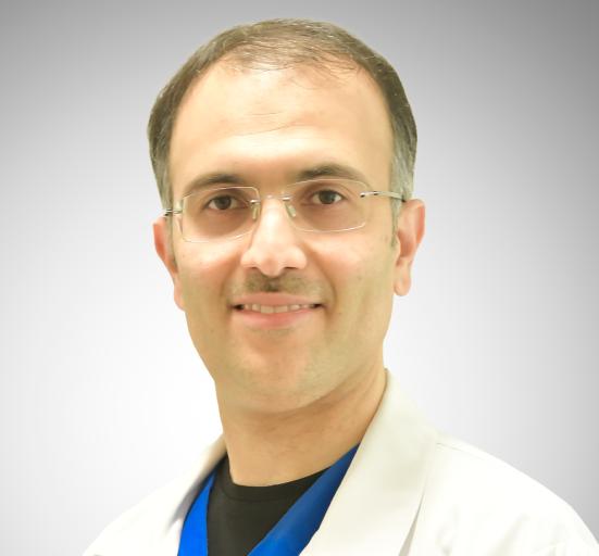 Dr. Fawaz Bardooli