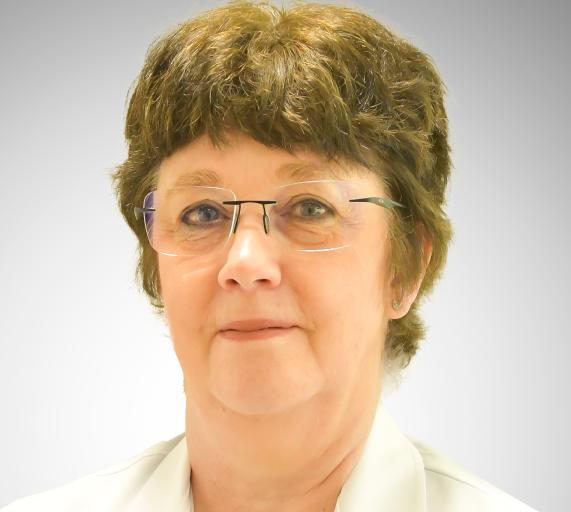 Prof. Mary Lynch Al Tareif