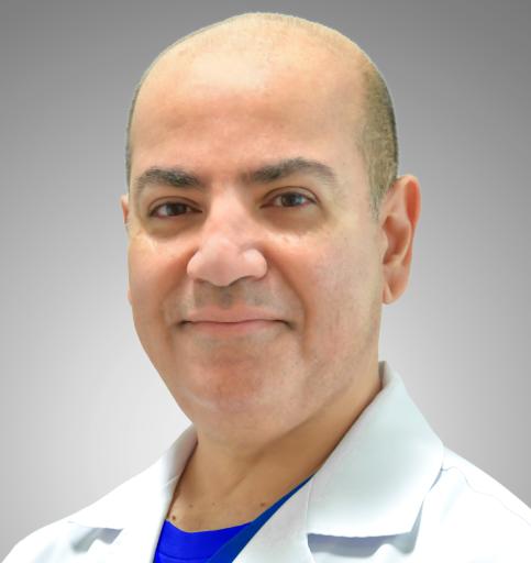 Brig. (Dr). Haitham Amin