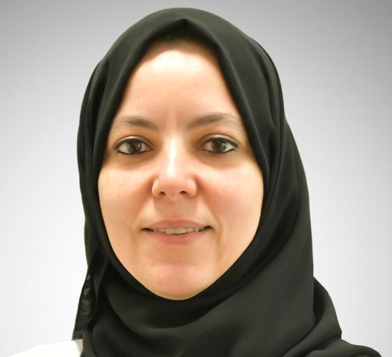 Dr. Khadija Muheb Alassas