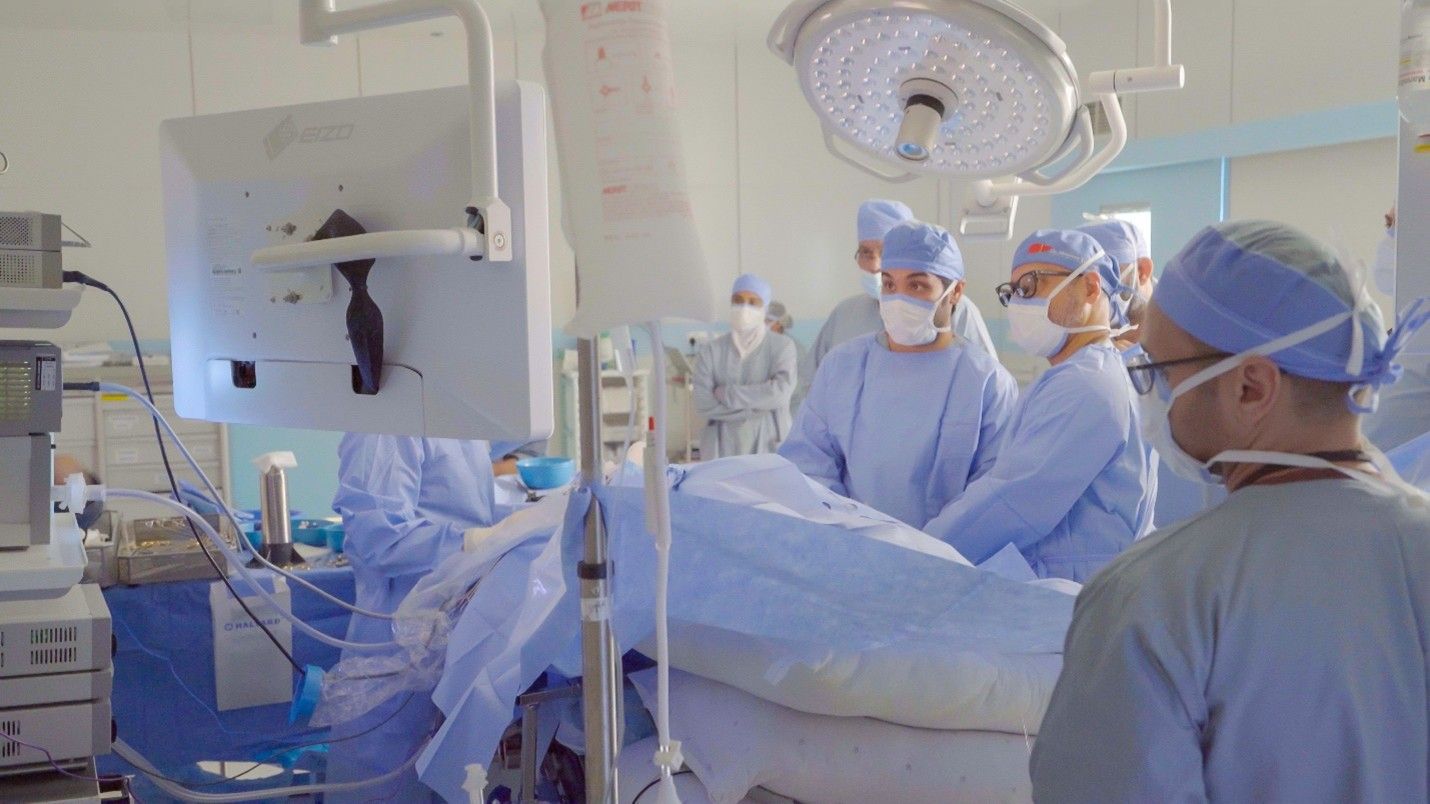 Successful Kidney and Liver Transplants