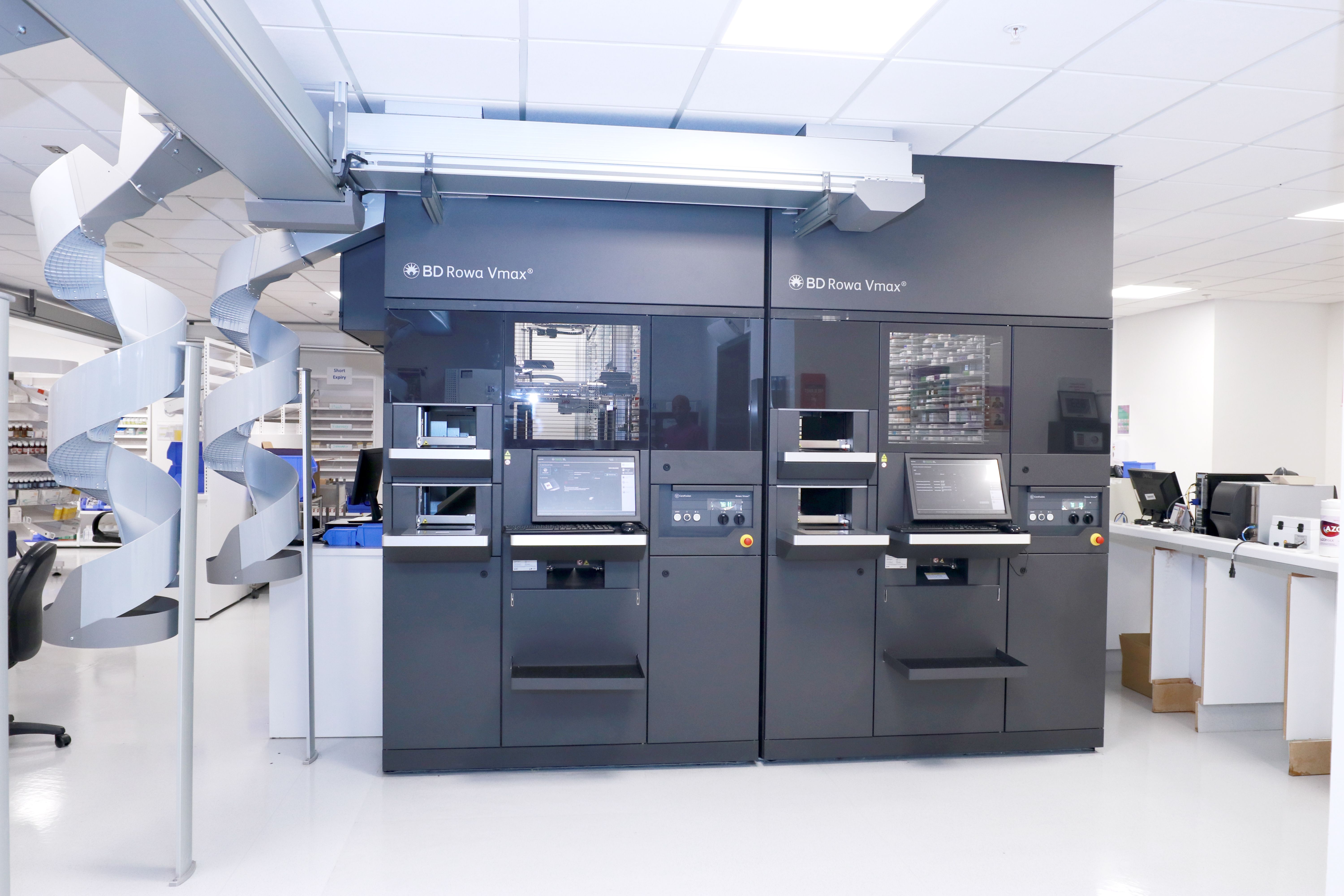 The smart automotive pharmacy